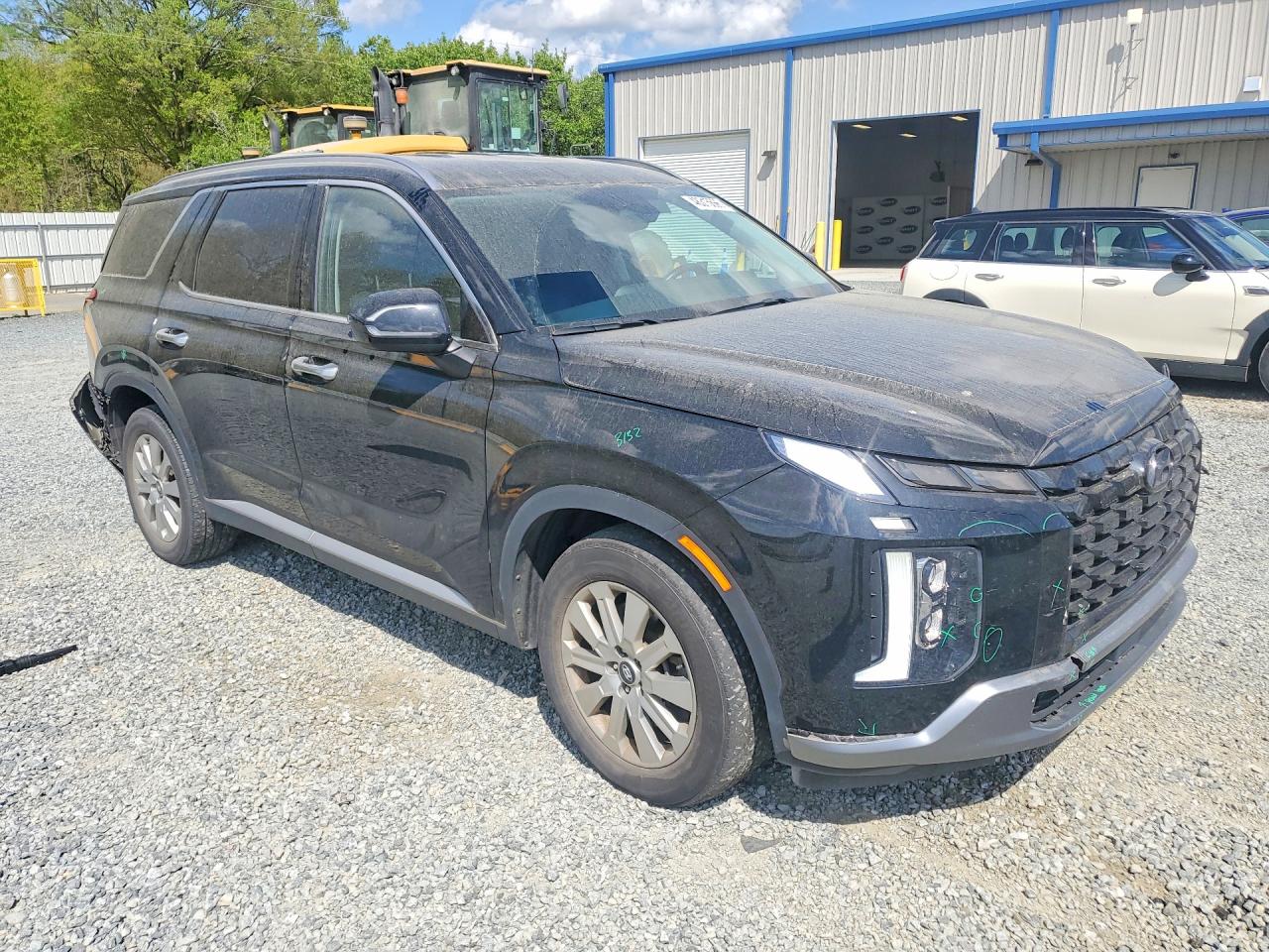 2023 HYUNDAI PALISADE