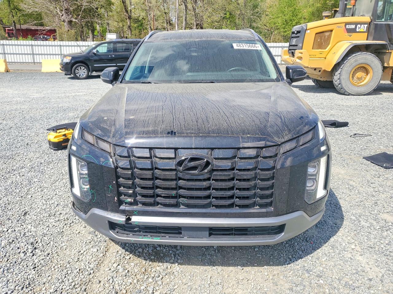 2023 HYUNDAI PALISADE