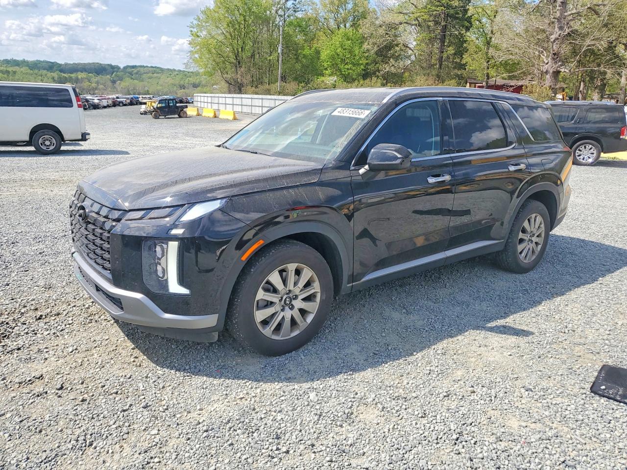 2023 HYUNDAI PALISADE