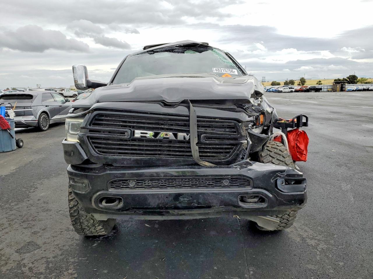 2019 RAM 1500