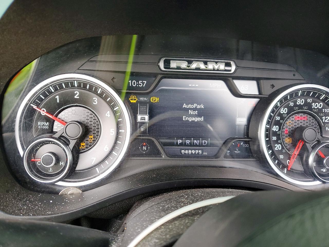 2019 RAM 1500