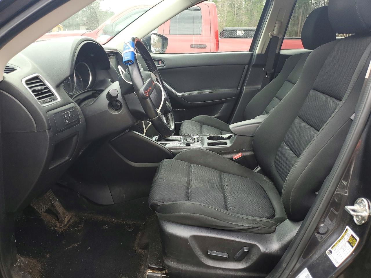 2016 MAZDA CX-5