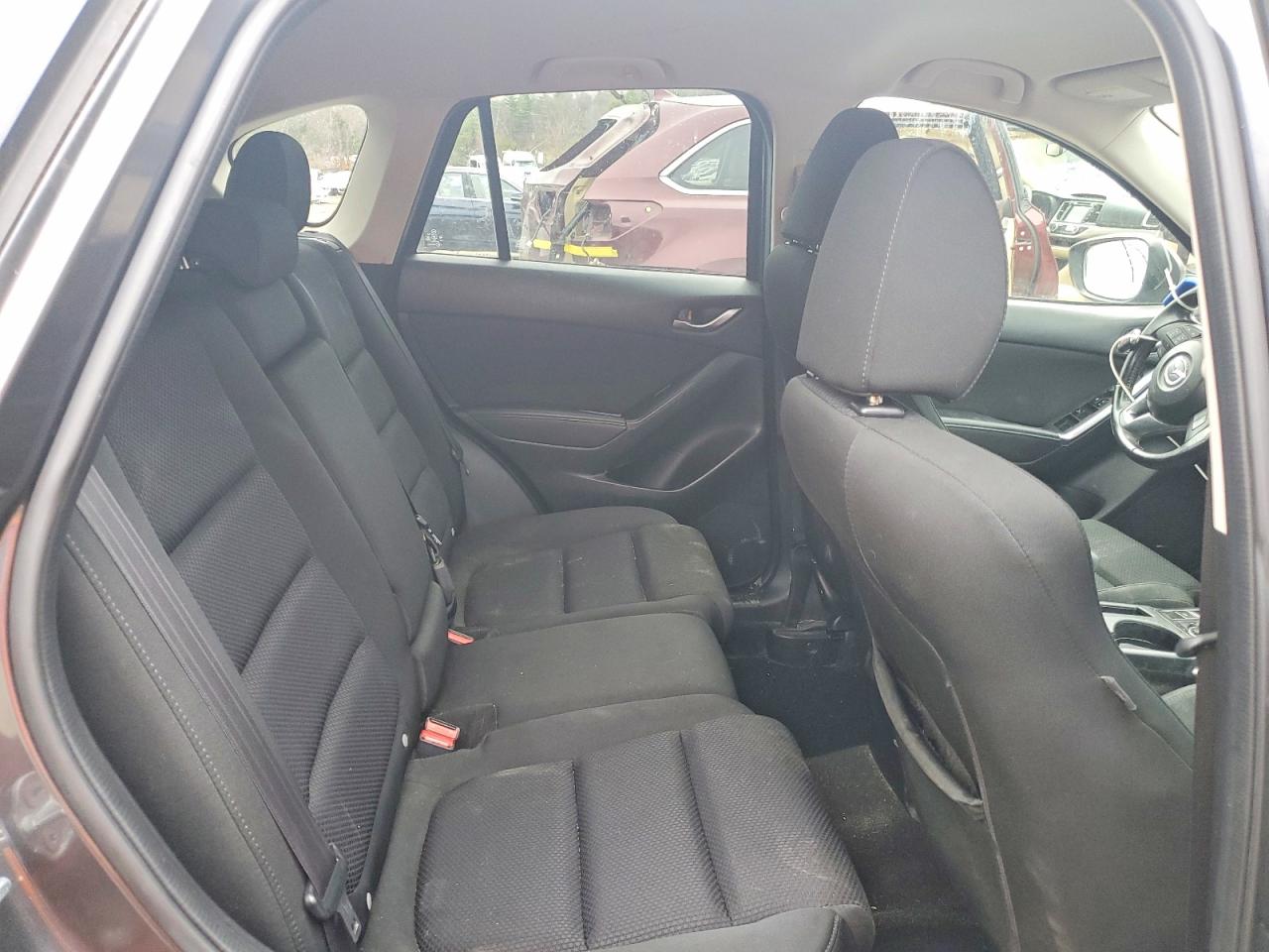 2016 MAZDA CX-5