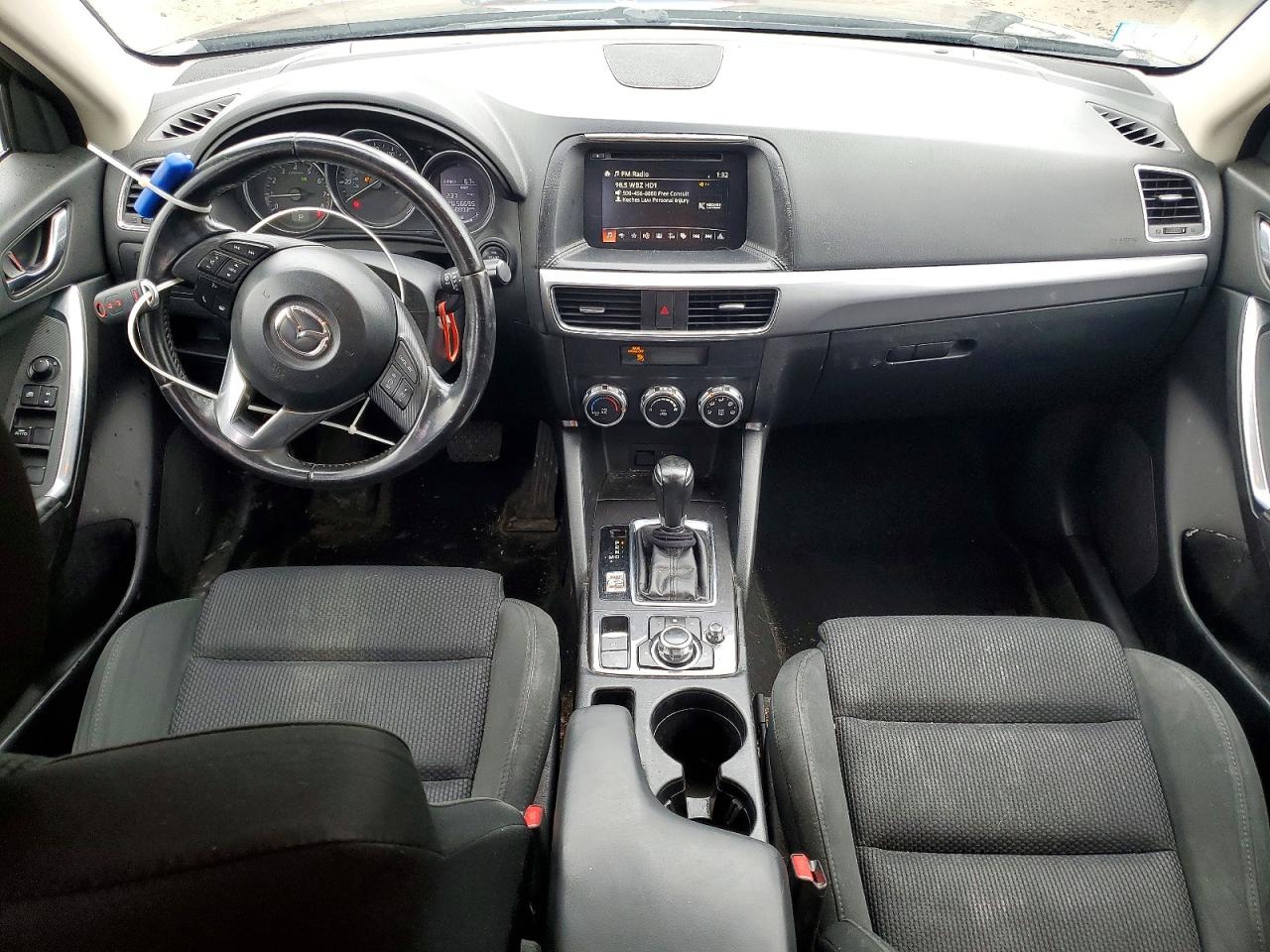 2016 MAZDA CX-5
