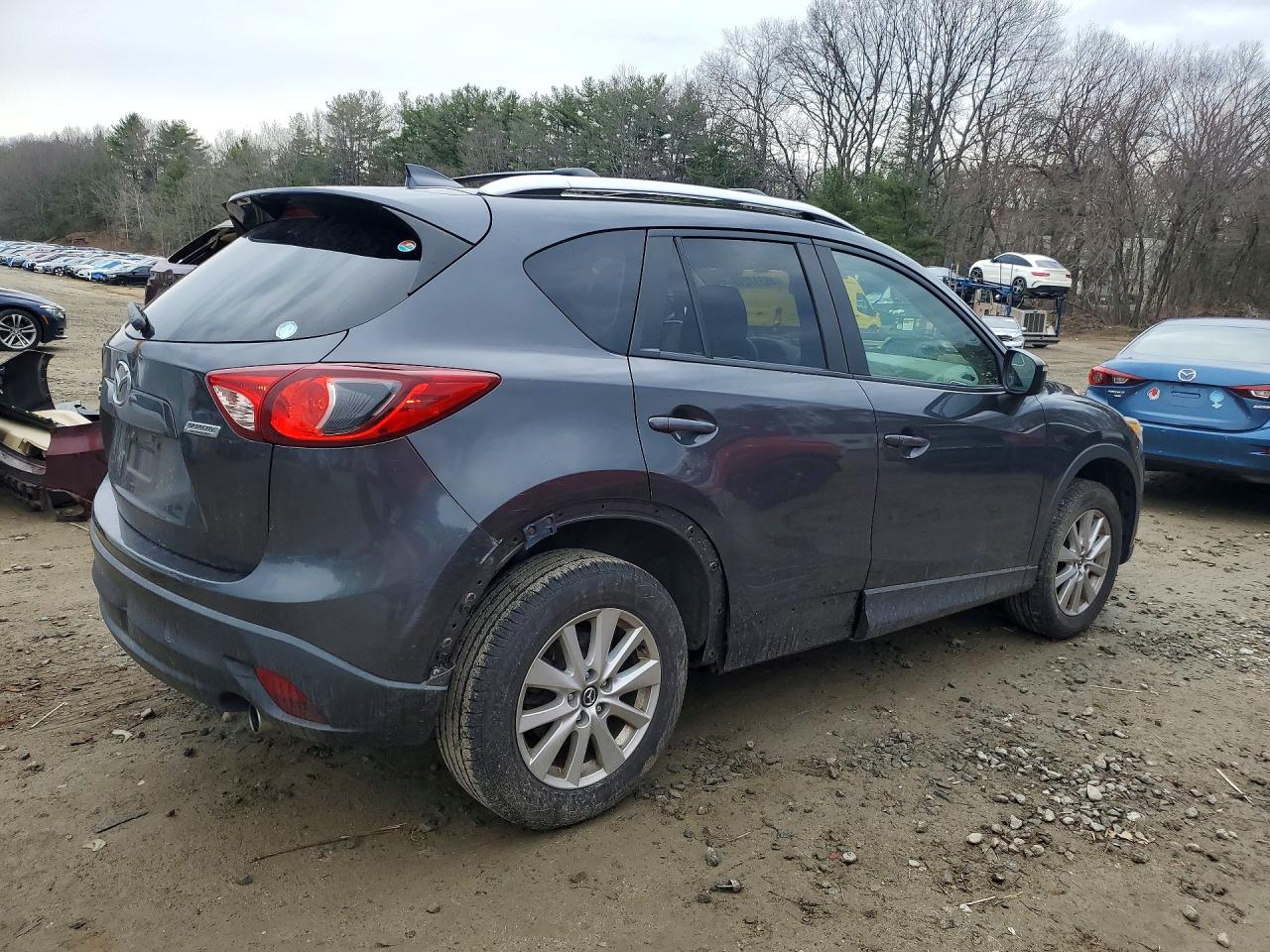 2016 MAZDA CX-5