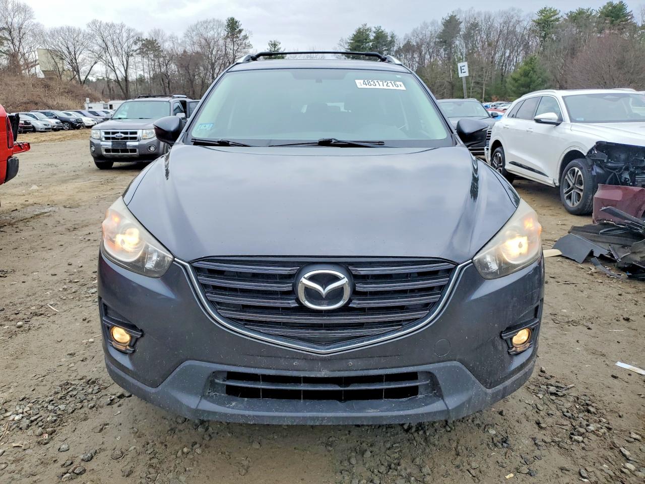 2016 MAZDA CX-5