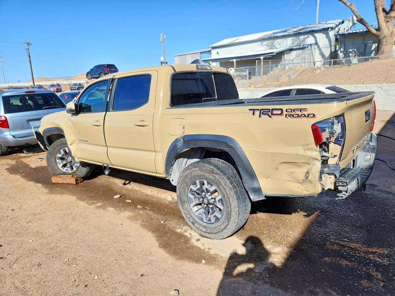 2017 TOYOTA TACOMA
