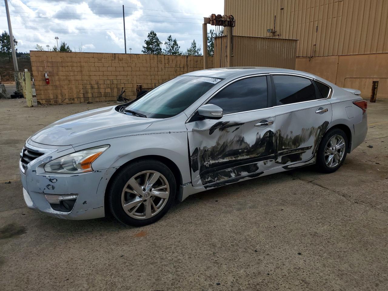 2015 NISSAN ALTIMA