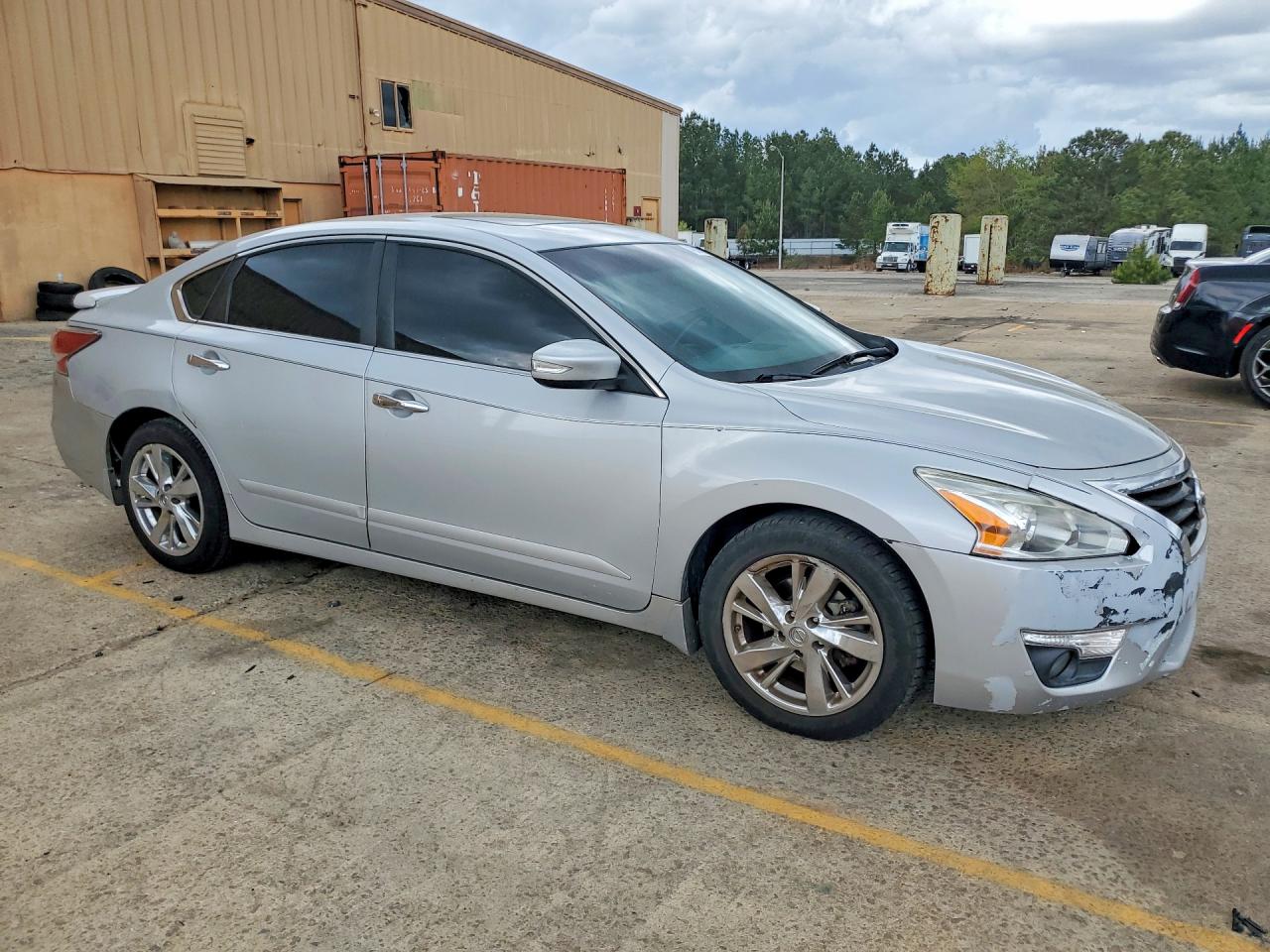 2015 NISSAN ALTIMA