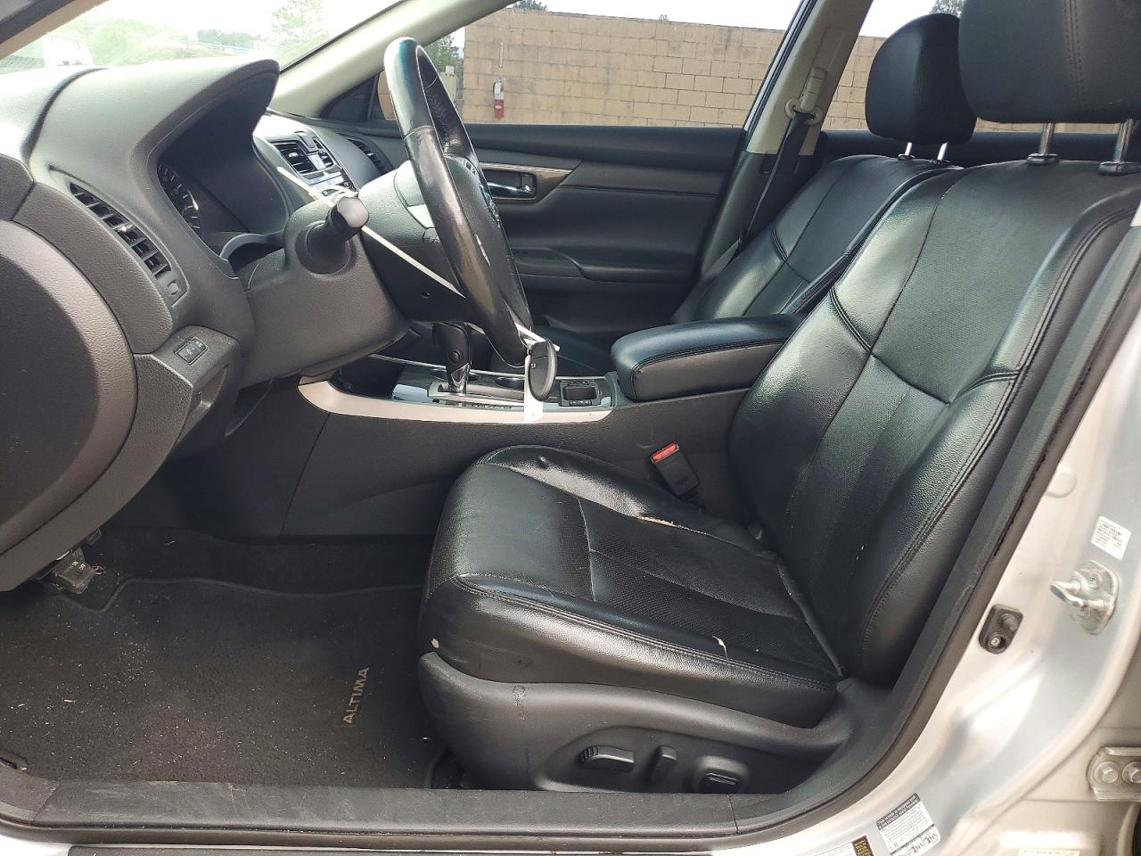 2015 NISSAN ALTIMA