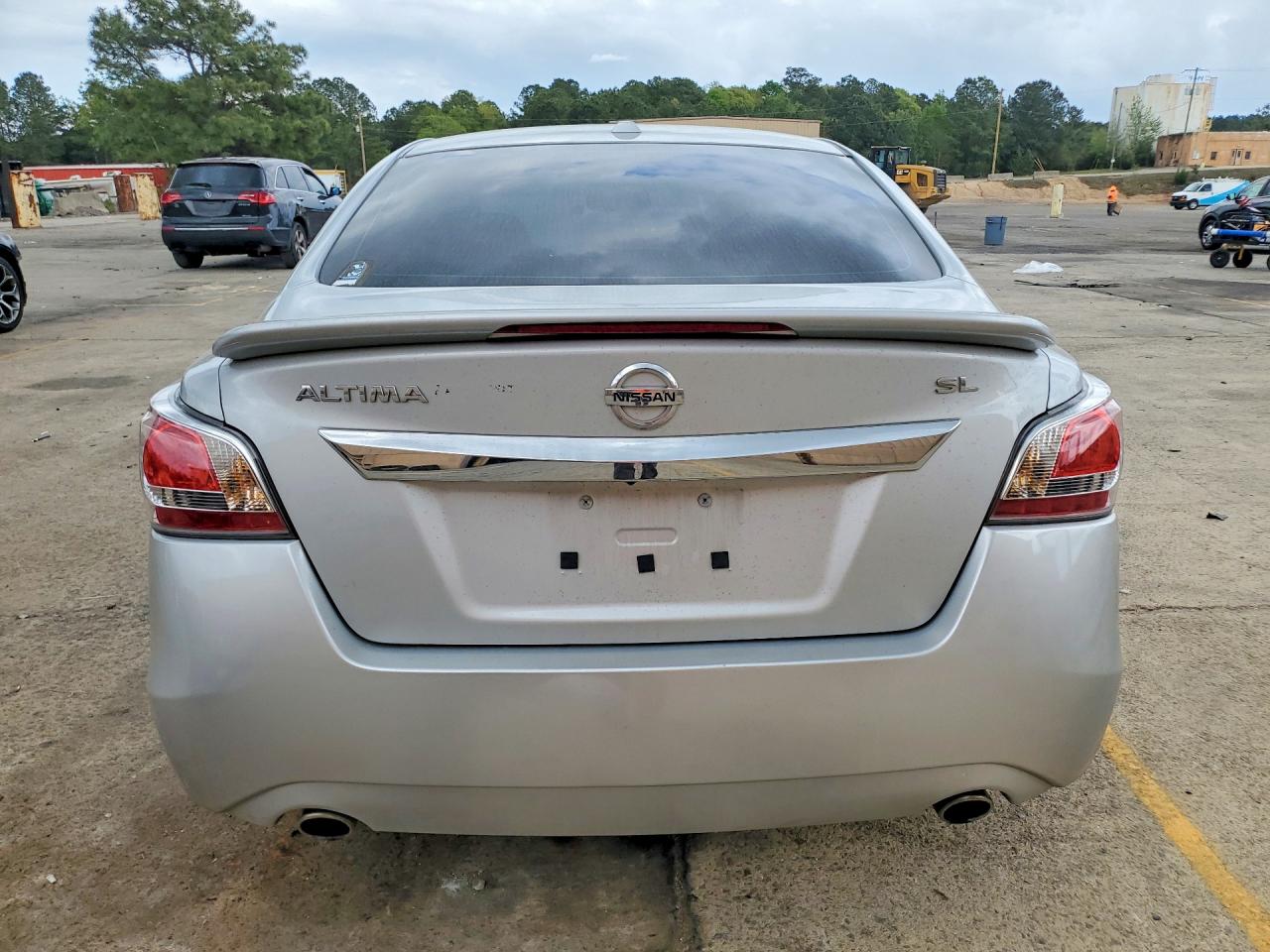 2015 NISSAN ALTIMA