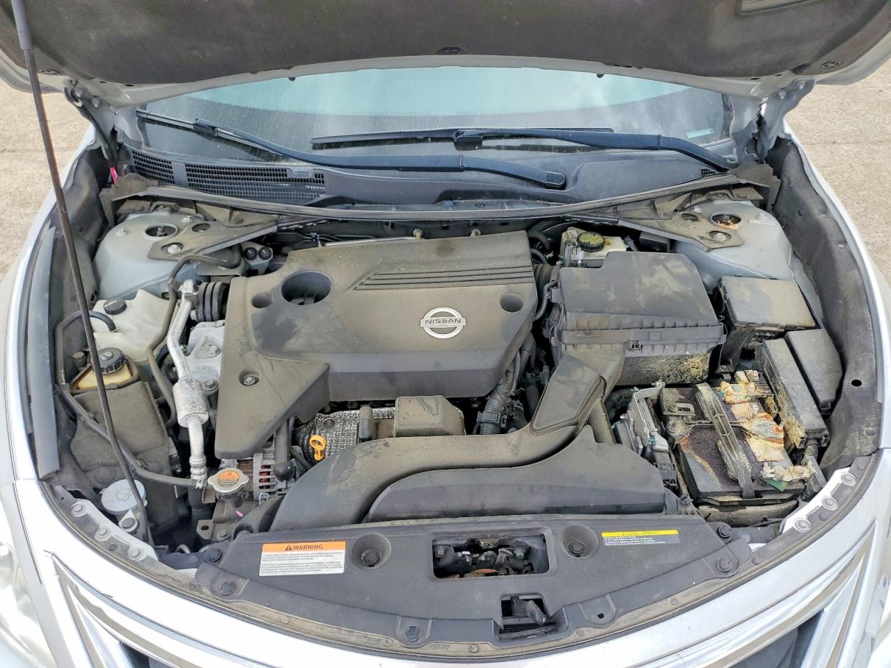 2015 NISSAN ALTIMA