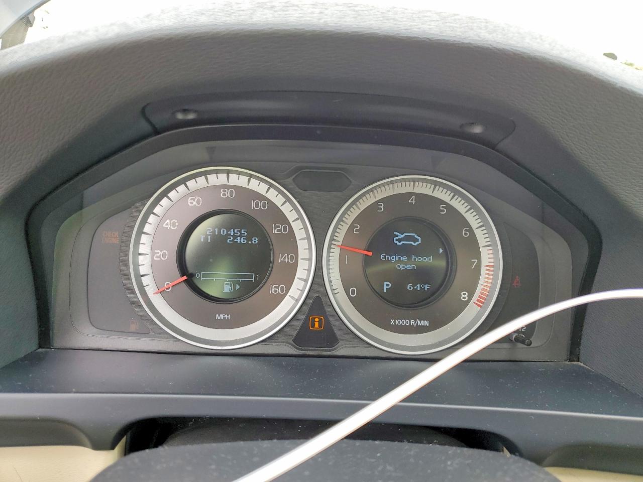 2013 VOLVO S60