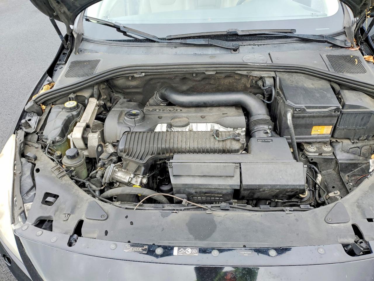 2013 VOLVO S60
