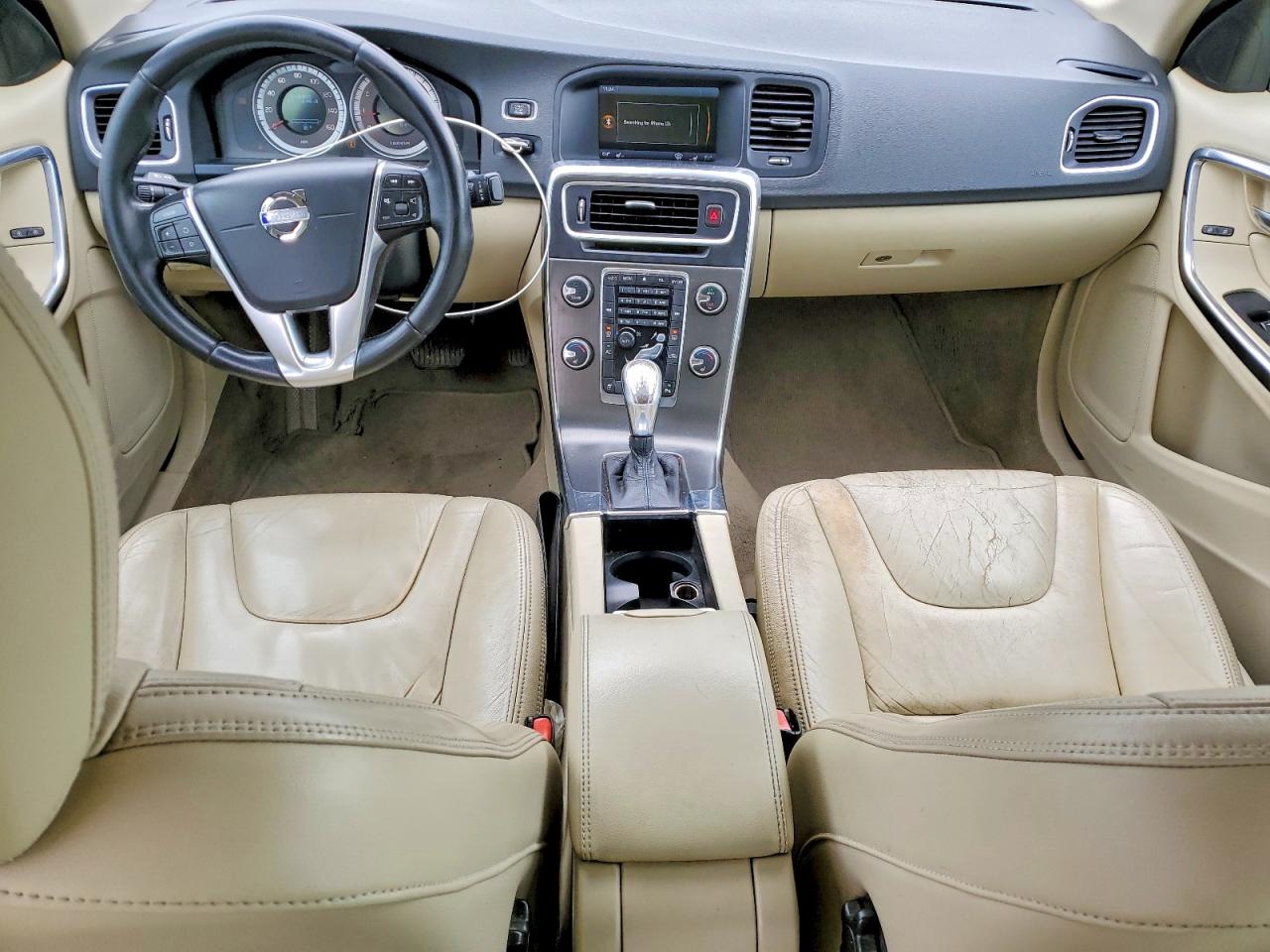 2013 VOLVO S60