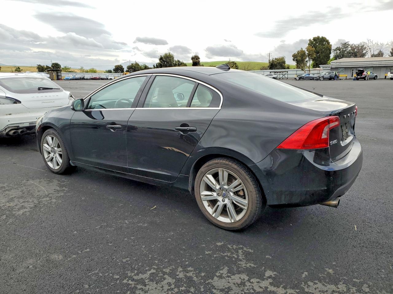 2013 VOLVO S60