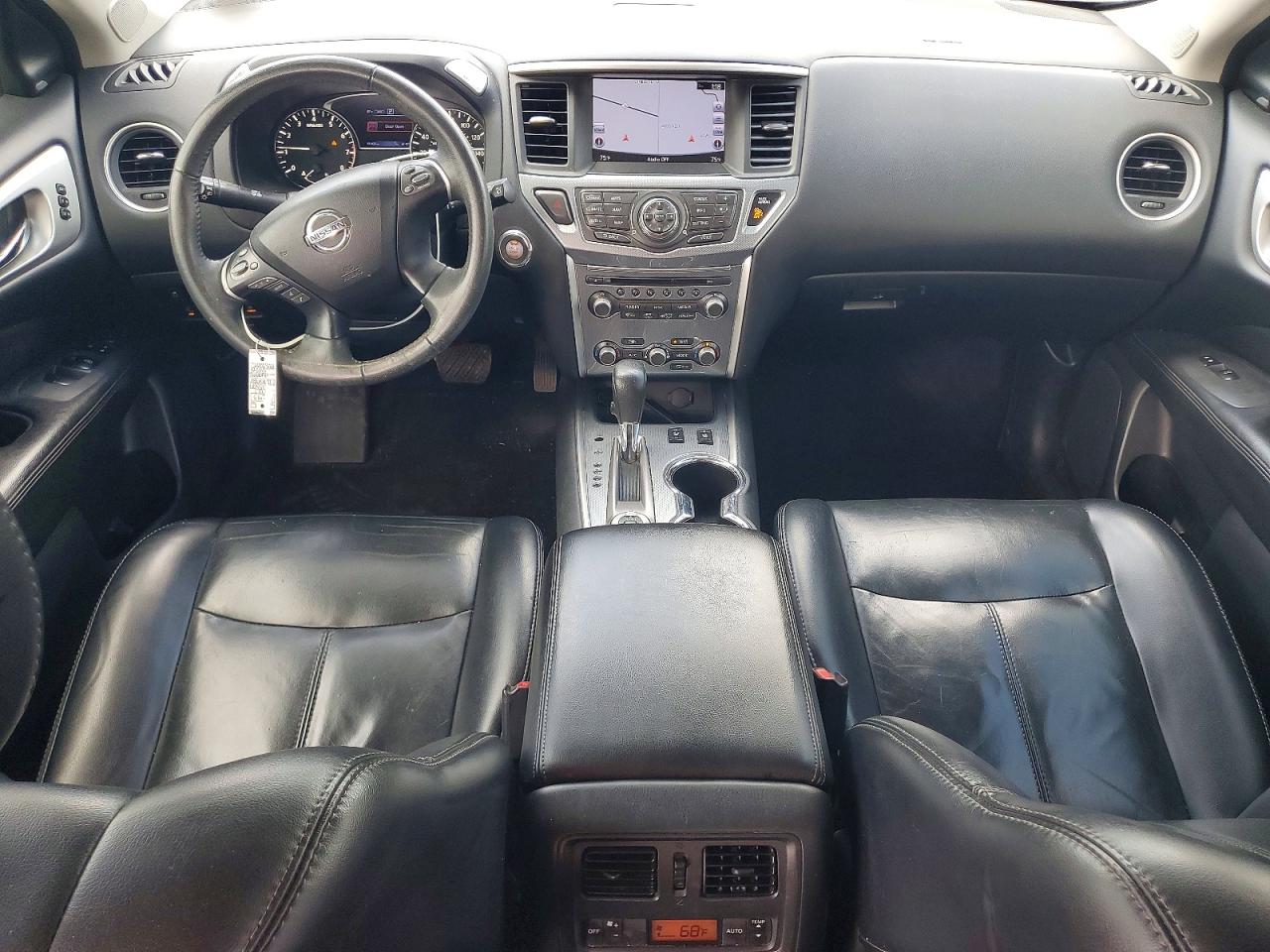 2017 NISSAN PATHFINDER