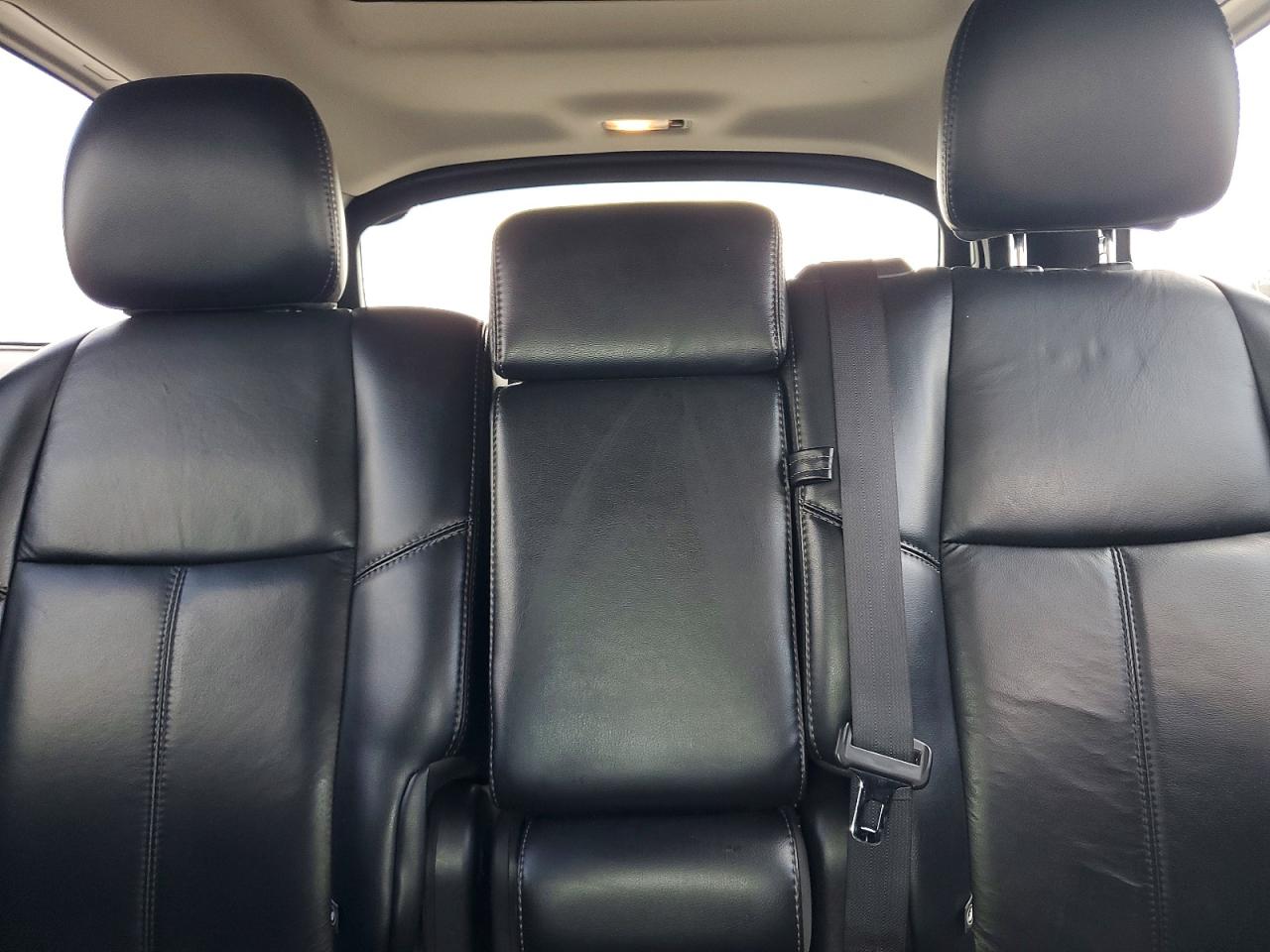 2017 NISSAN PATHFINDER