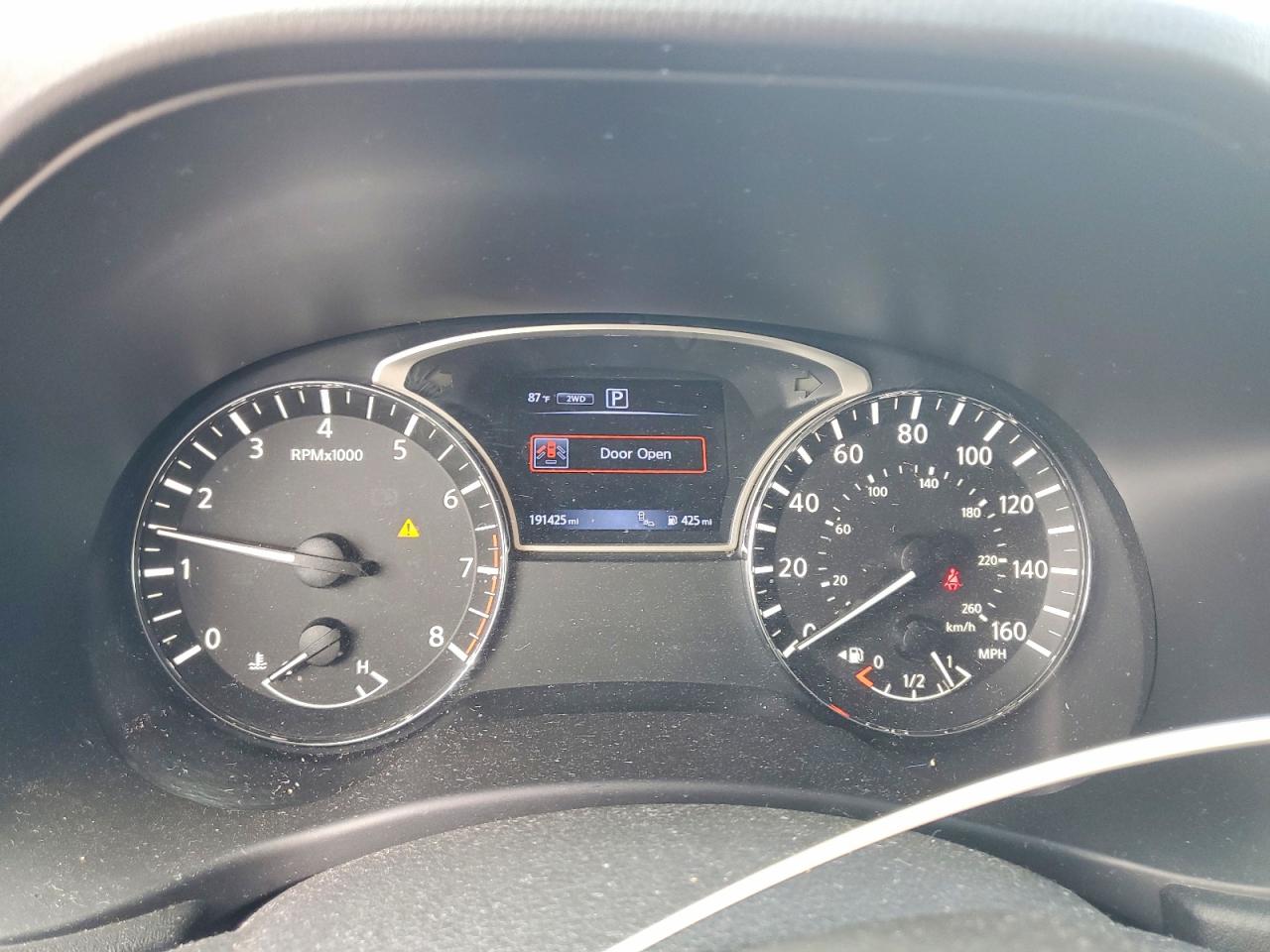 2017 NISSAN PATHFINDER