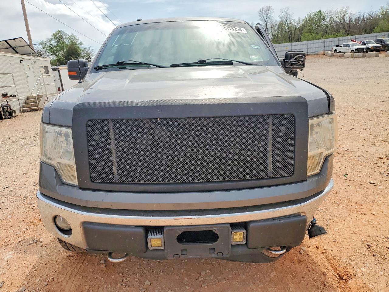 2011 FORD F150