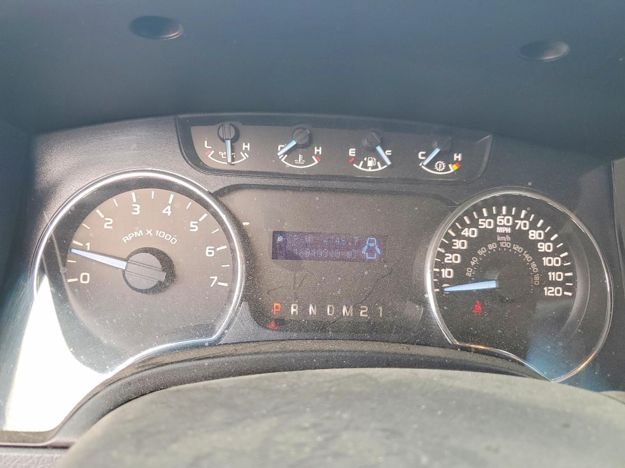 2011 FORD F150
