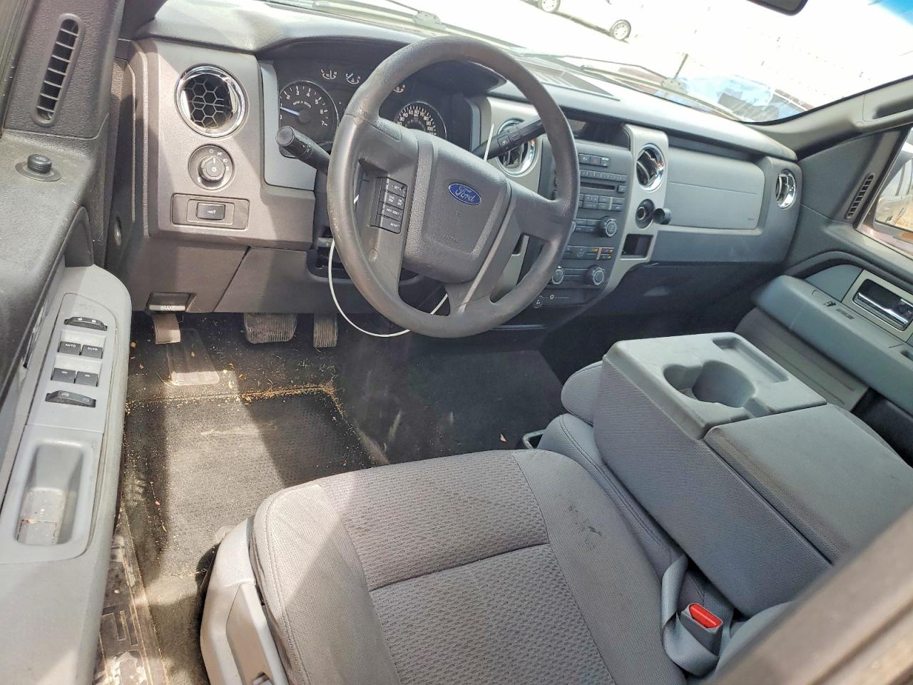 2011 FORD F150