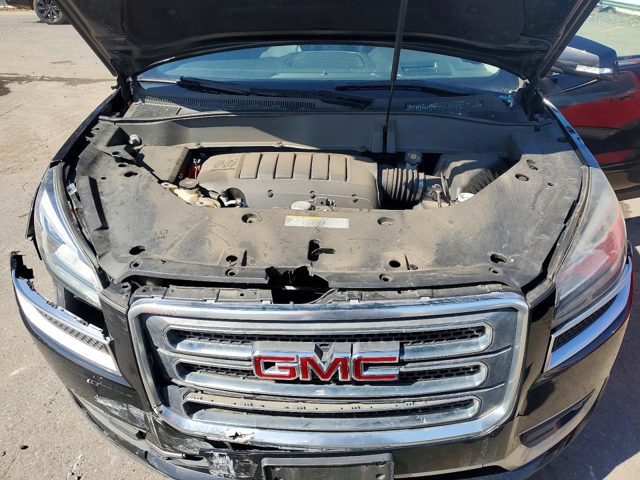 2017 GMC ACADIA