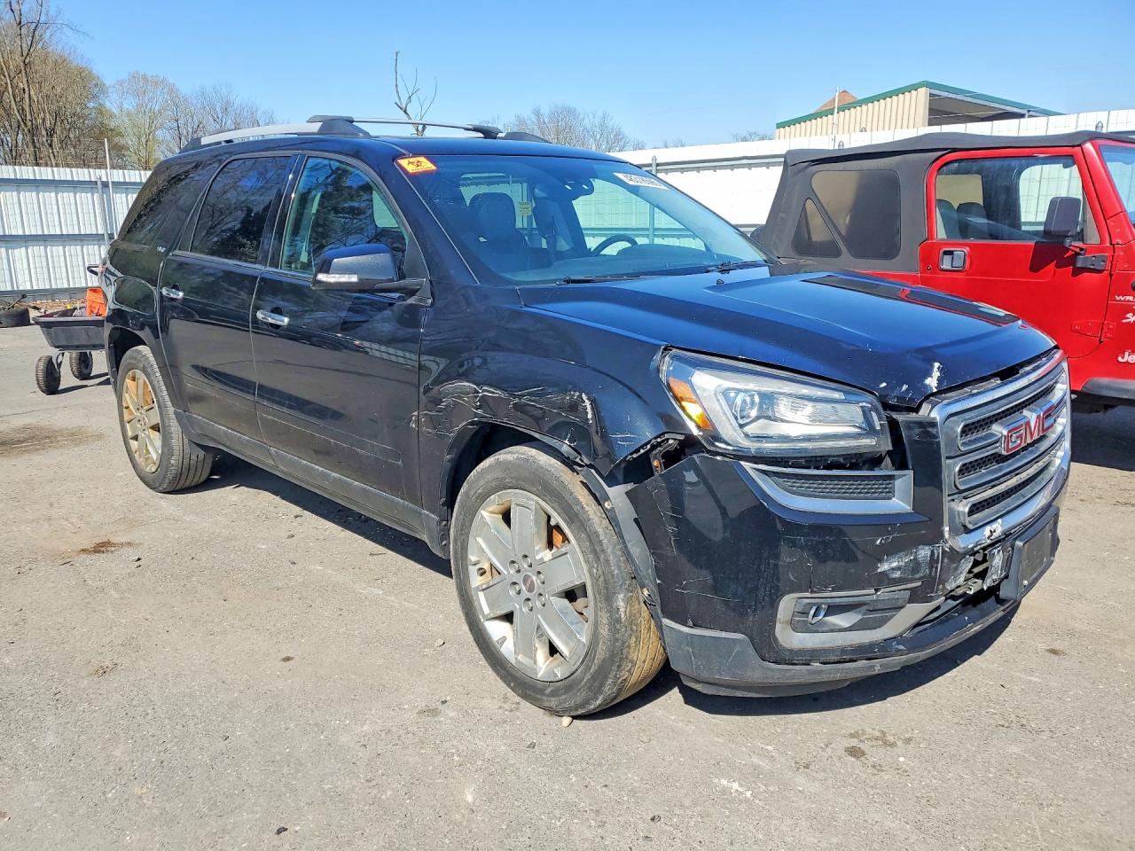 2017 GMC ACADIA