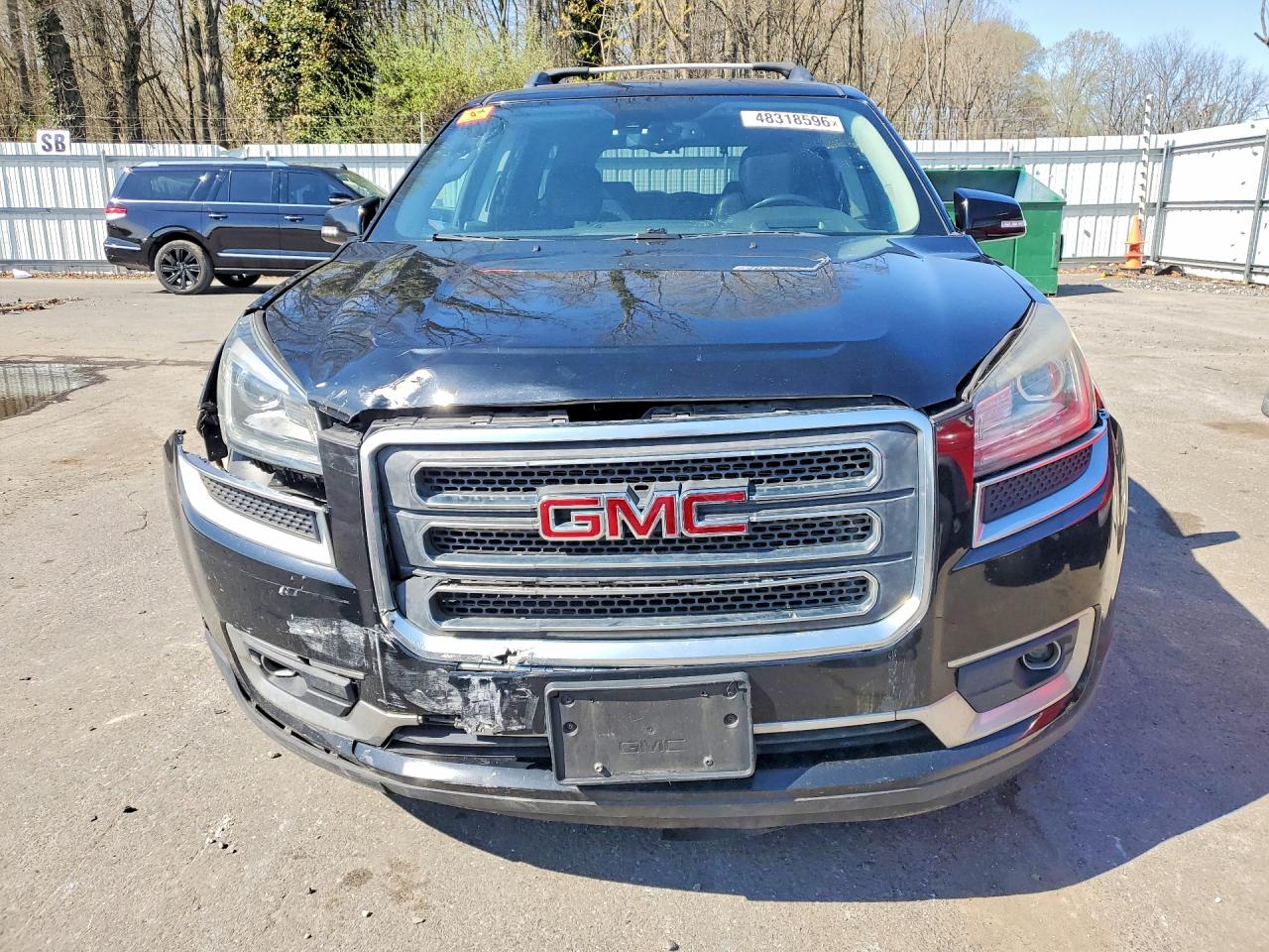 2017 GMC ACADIA
