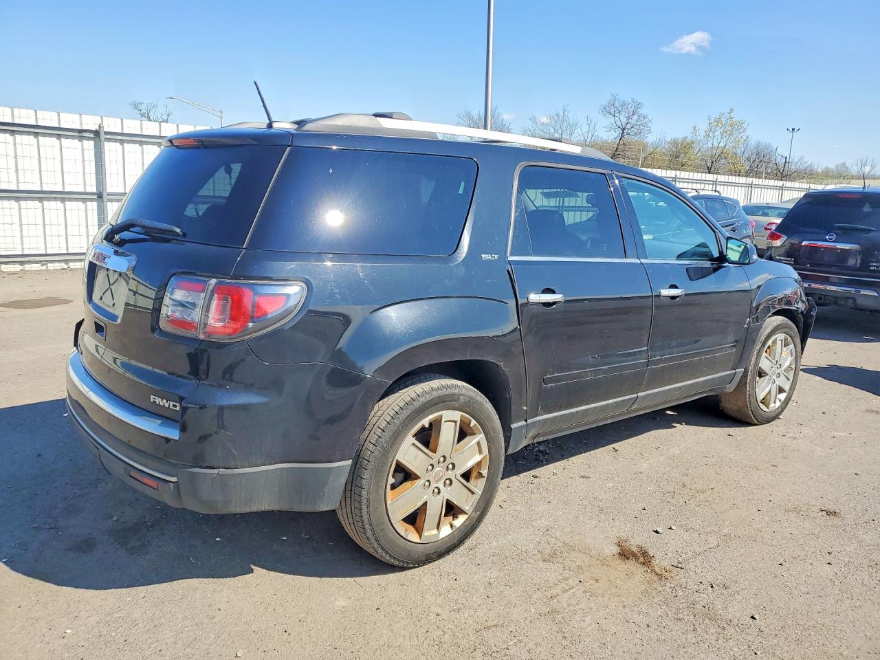 2017 GMC ACADIA