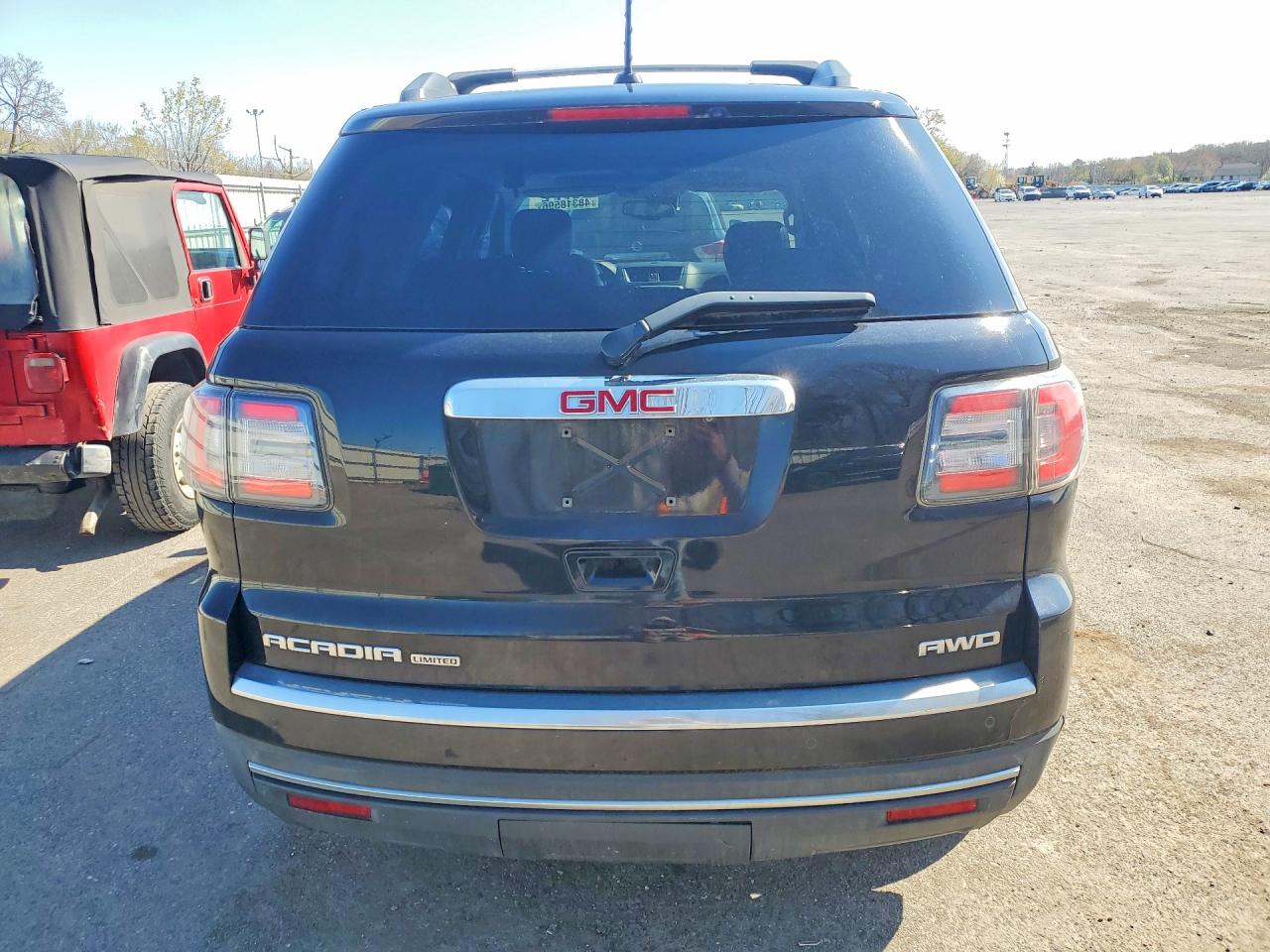 2017 GMC ACADIA