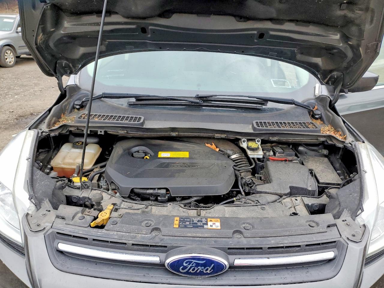 2016 FORD ESCAPE