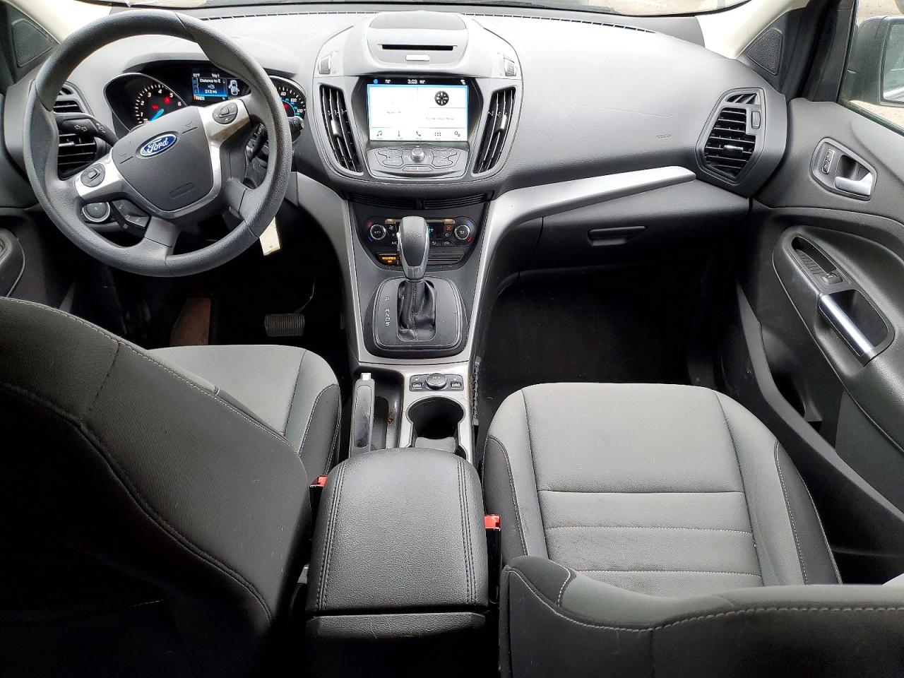 2016 FORD ESCAPE