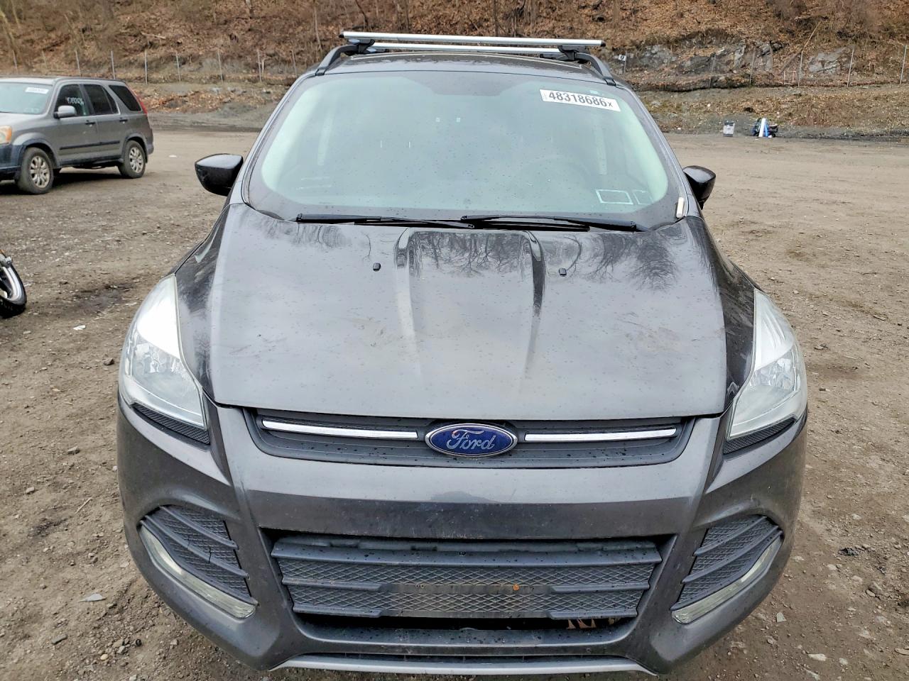 2016 FORD ESCAPE