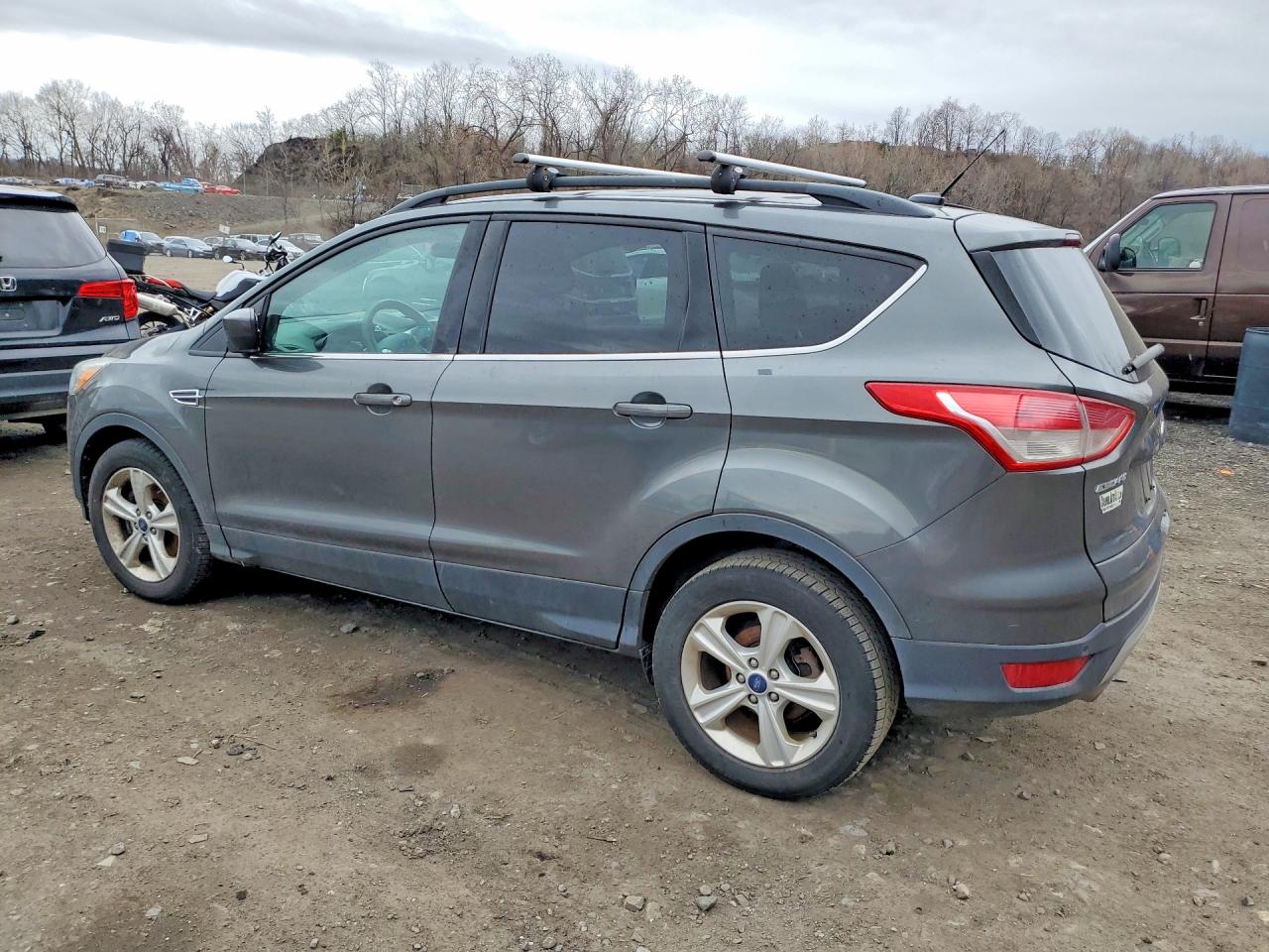 2016 FORD ESCAPE