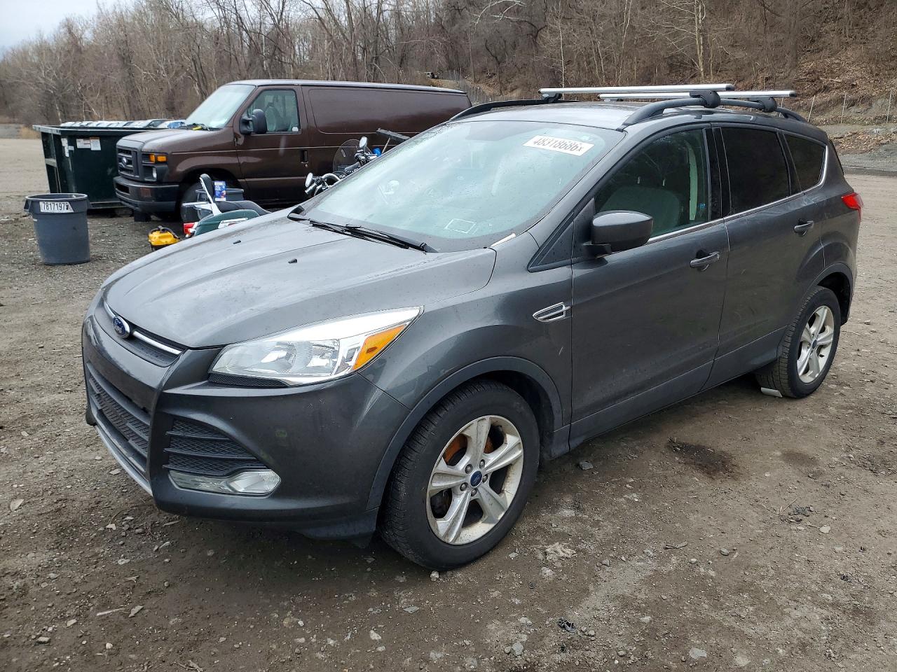 2016 FORD ESCAPE
