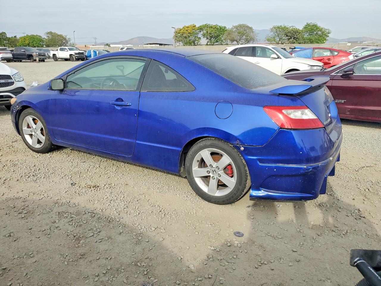 2006 HONDA CIVIC