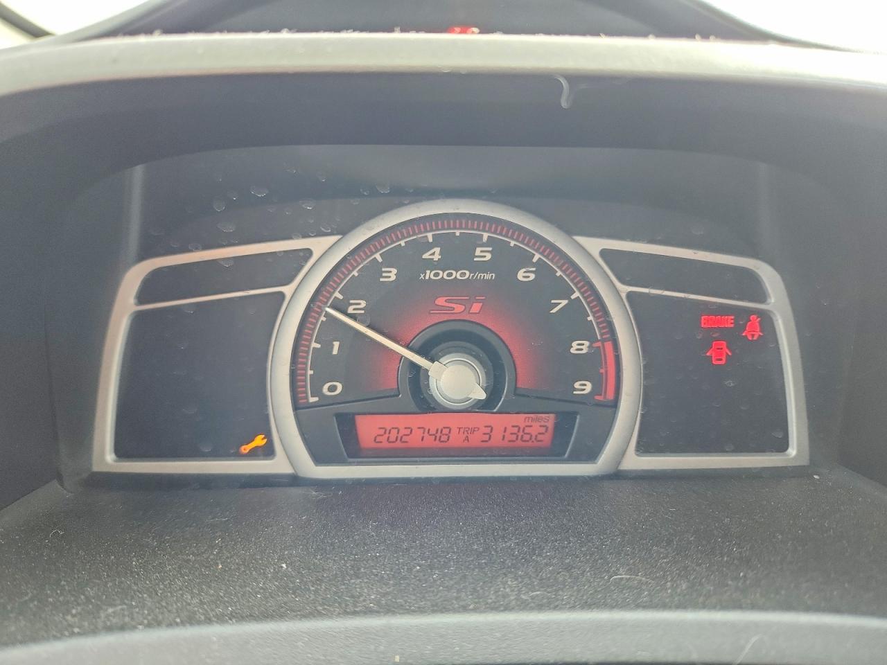 2006 HONDA CIVIC