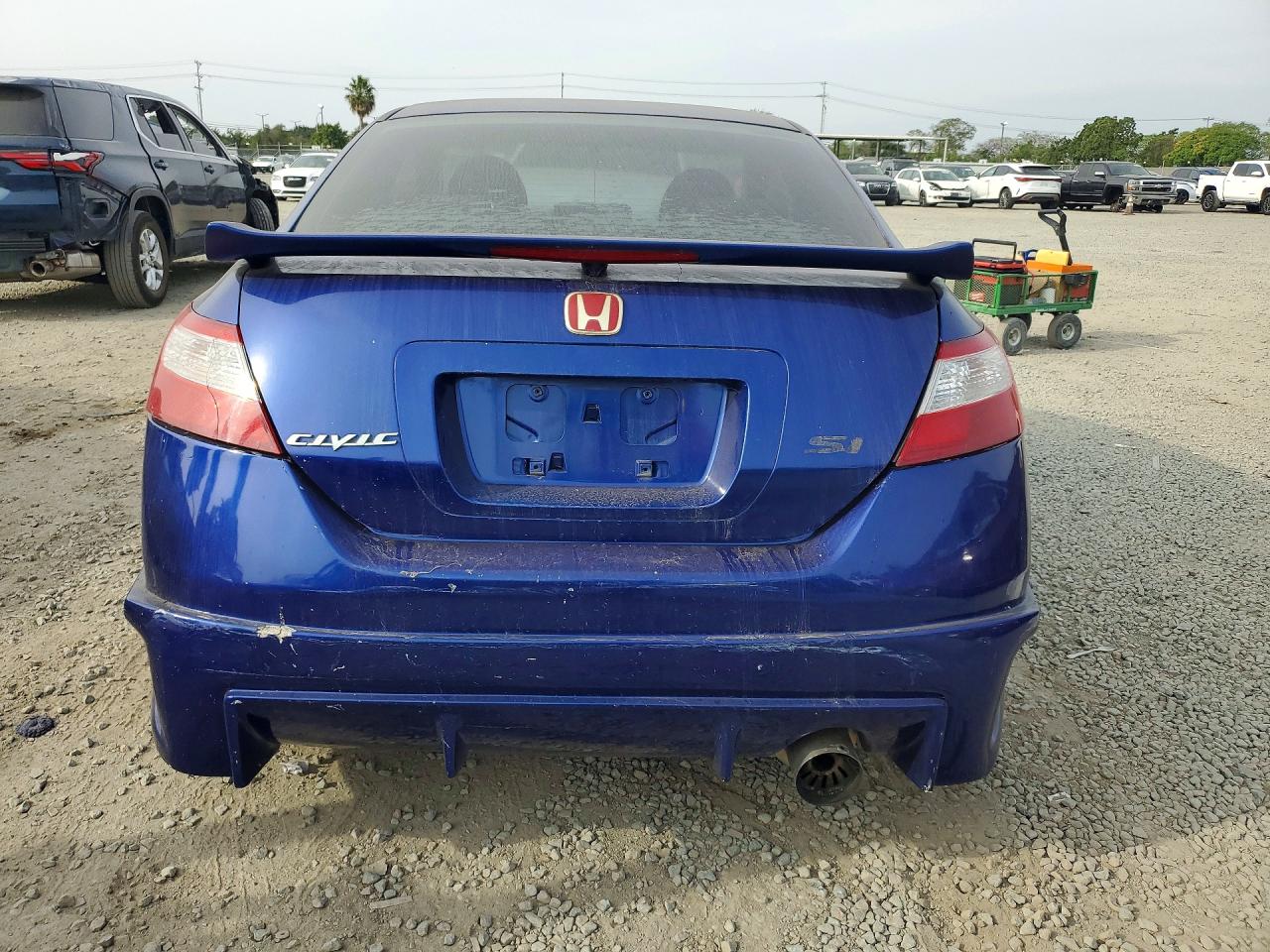2006 HONDA CIVIC