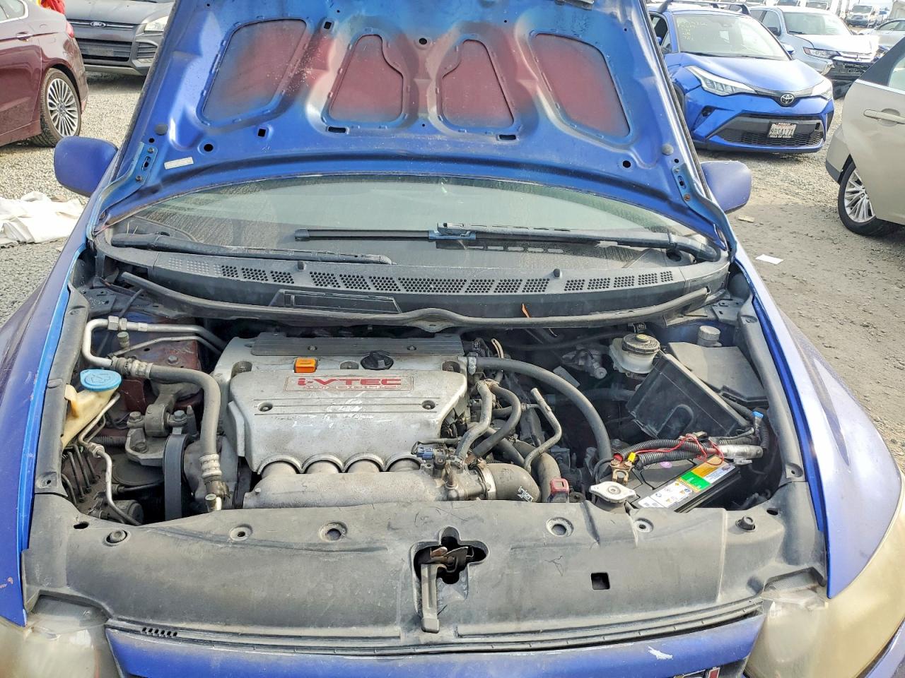 2006 HONDA CIVIC