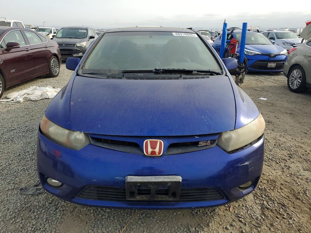2006 HONDA CIVIC