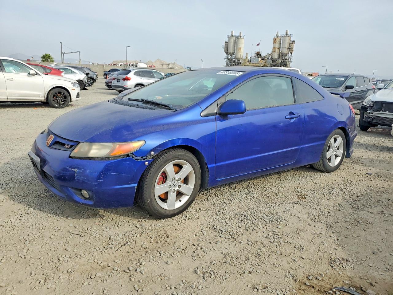 2006 HONDA CIVIC