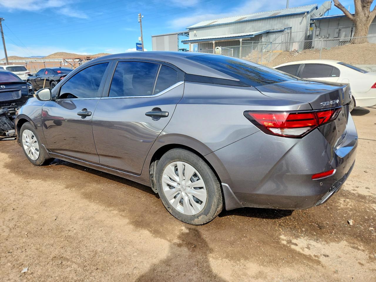 2025 NISSAN SENTRA