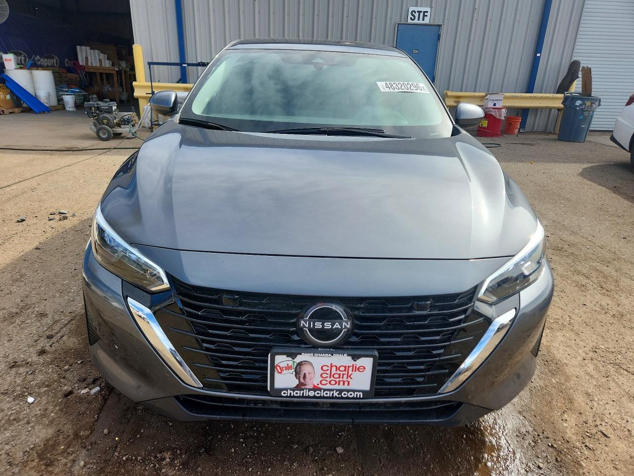 2025 NISSAN SENTRA