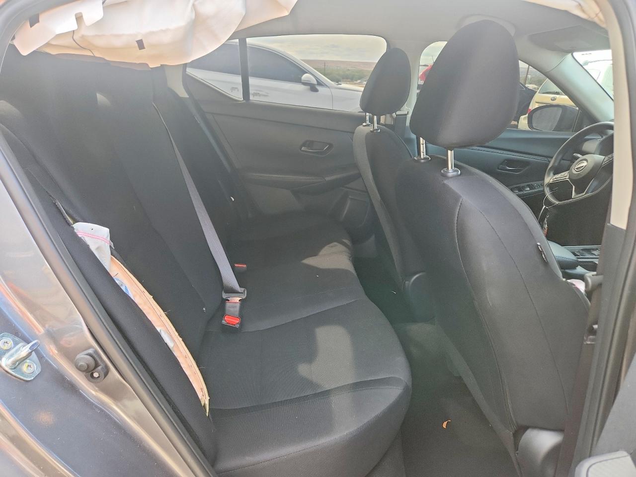 2025 NISSAN SENTRA