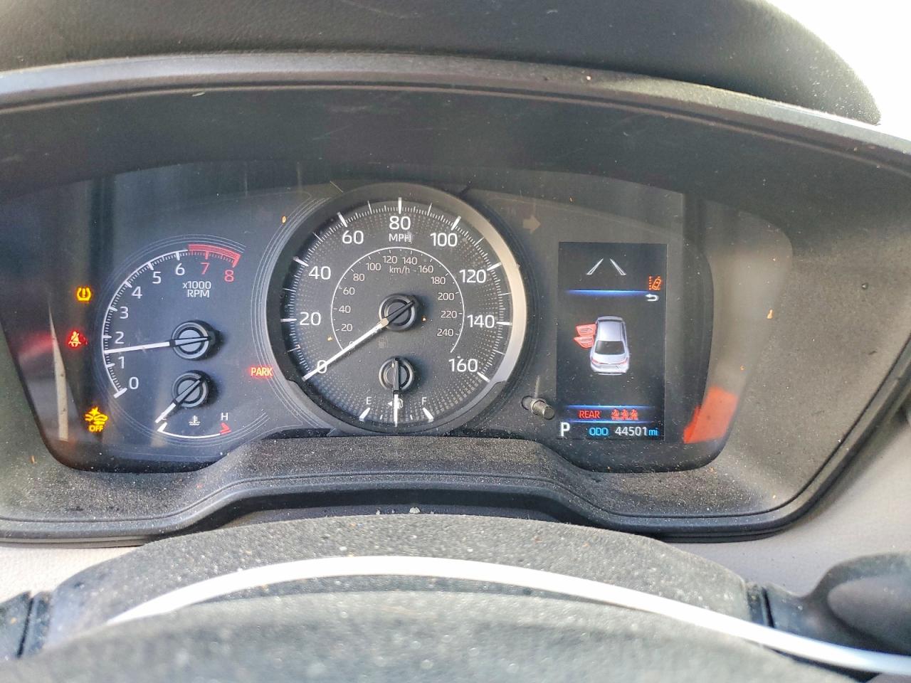 2022 TOYOTA COROLLA