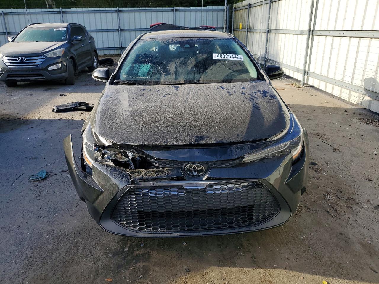 2022 TOYOTA COROLLA