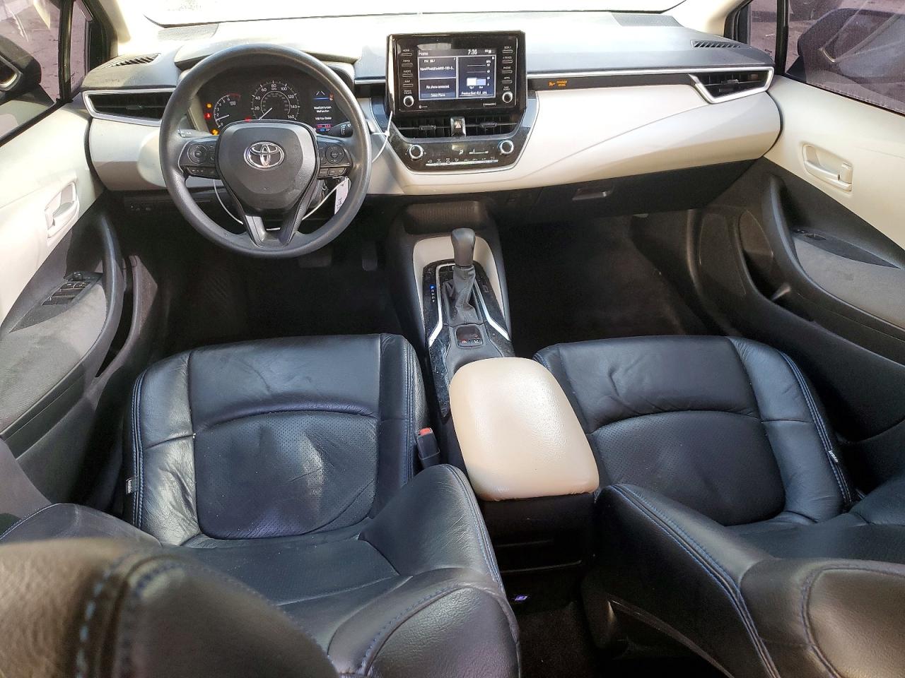 2022 TOYOTA COROLLA