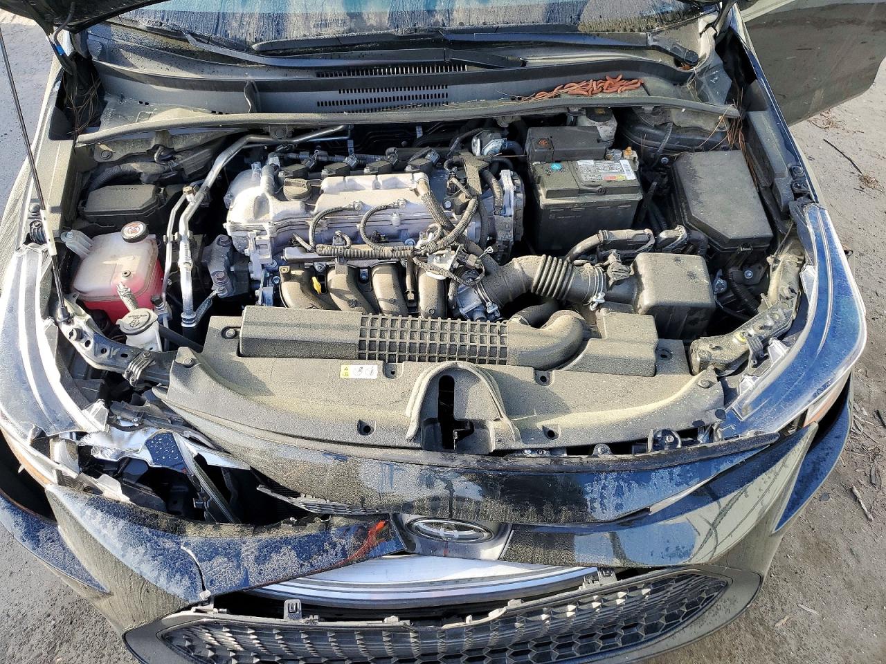 2022 TOYOTA COROLLA