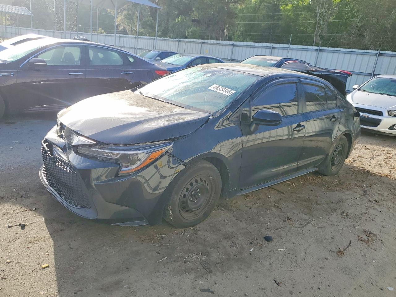 2022 TOYOTA COROLLA